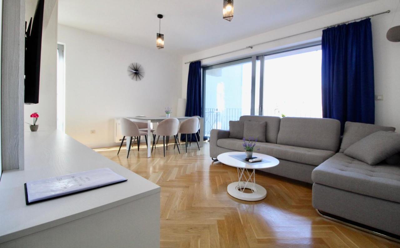 2bd New Dobrota With Bay Views