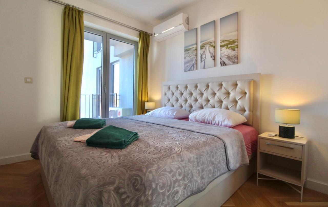2bd New Dobrota With Bay Views
